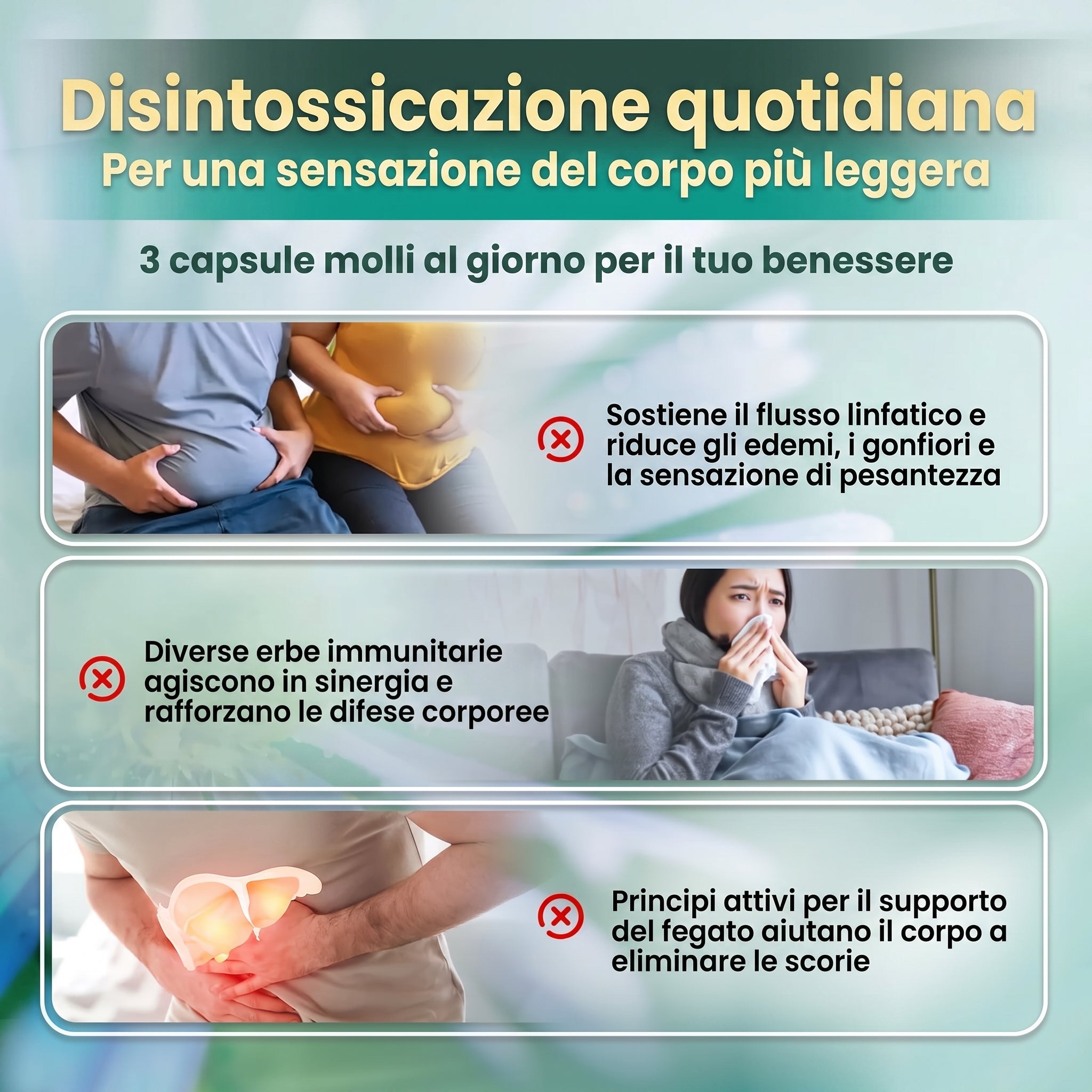 Drenaggio Linfatico