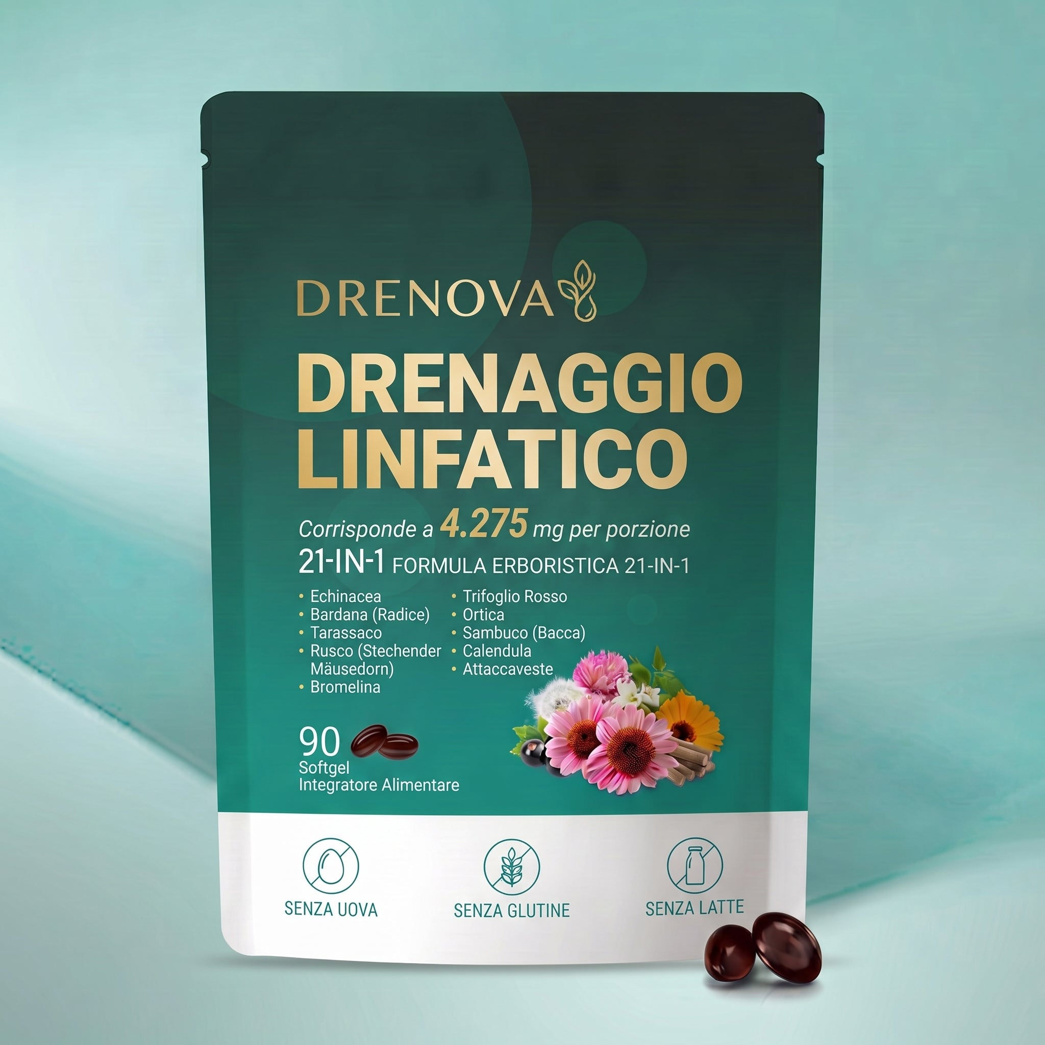 Drenaggio Linfatico